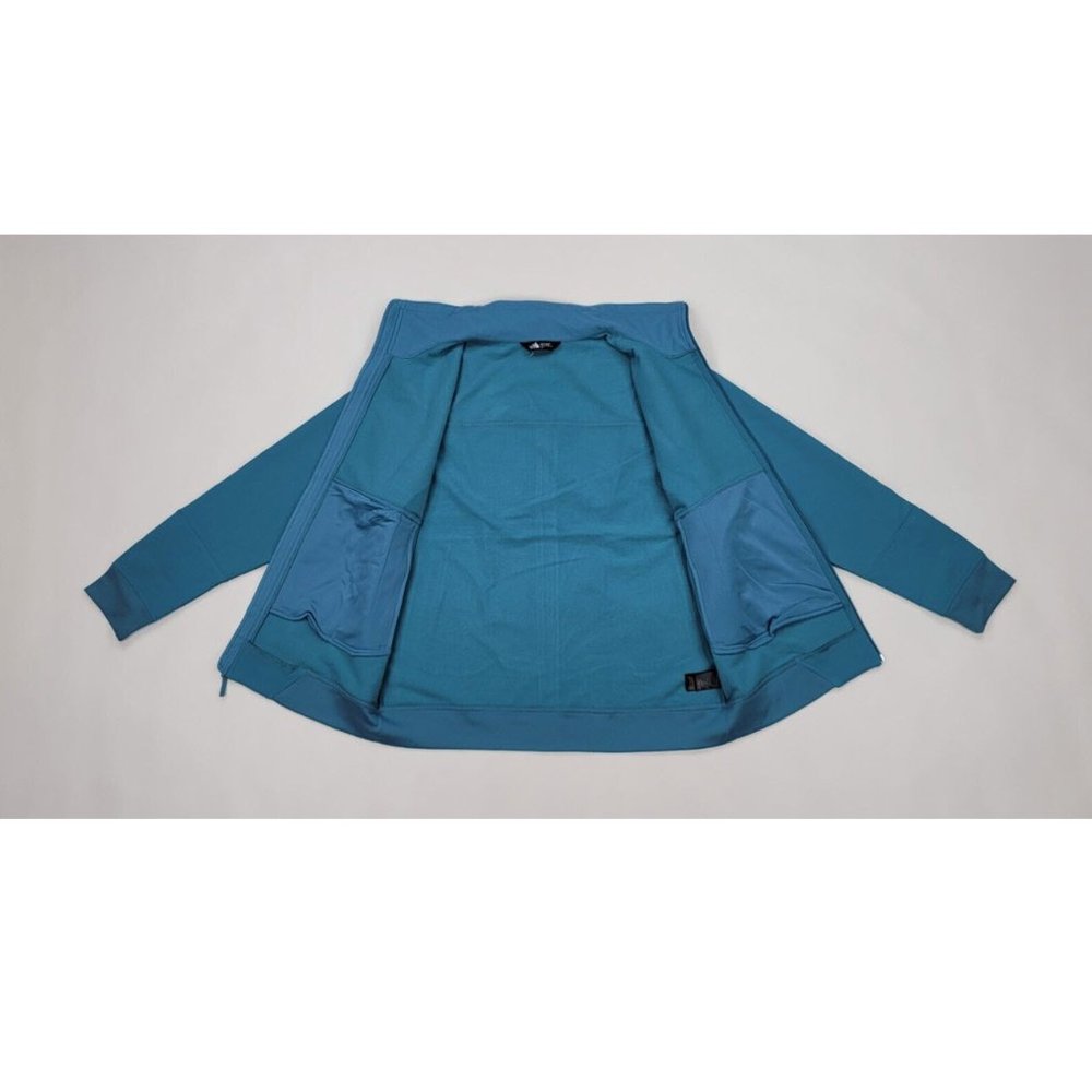 The North Face Tekno Ridge Full Zipper Jacket Mens Small - Picture 4 of 8